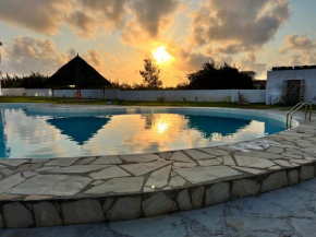 Kijani Paradise Malindi - 1 Bedroom Beach Apartment with Swimming Pool